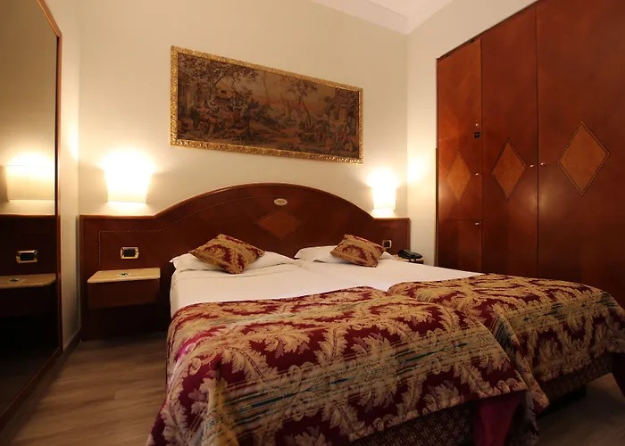 Mokinba King 4* Milano