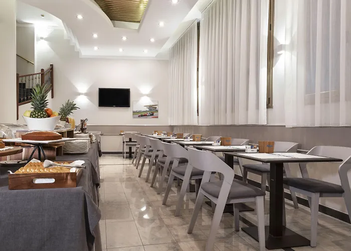 Hotel Mokinba King Milano