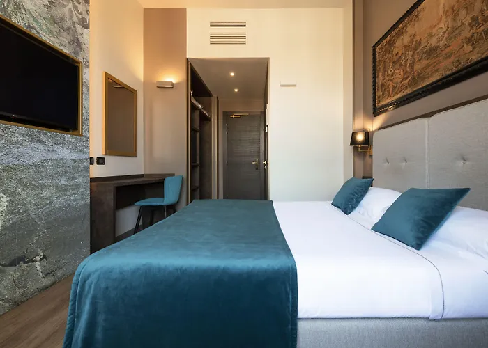 Hotel Mokinba King Milano