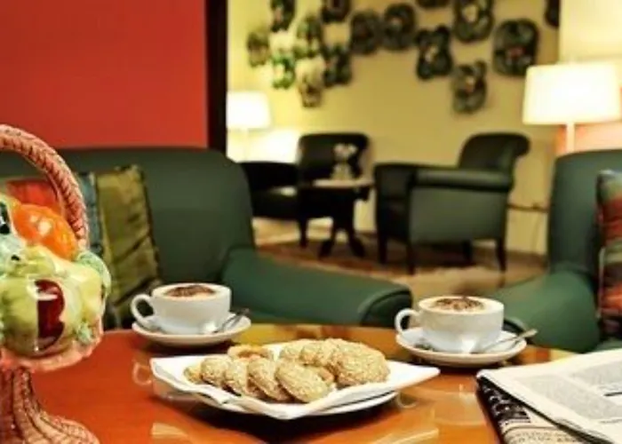 Hotel Gran Duca Di York Milano