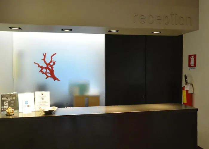 Отель Corallo Милан