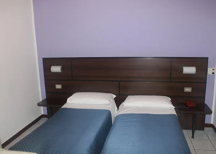 Catalani E Madrid Otel