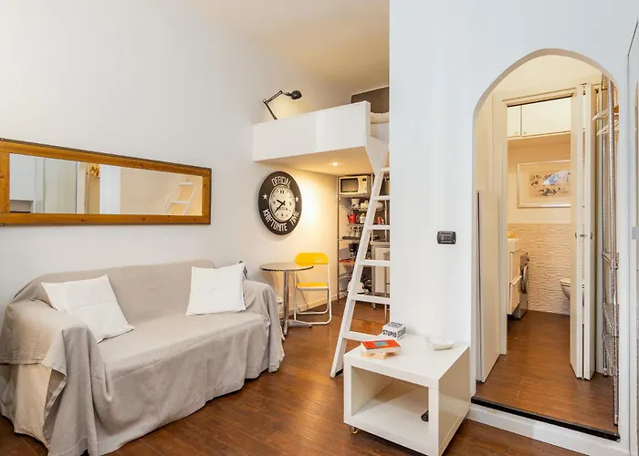 Cozy Near The Arch Of Peace Appartement