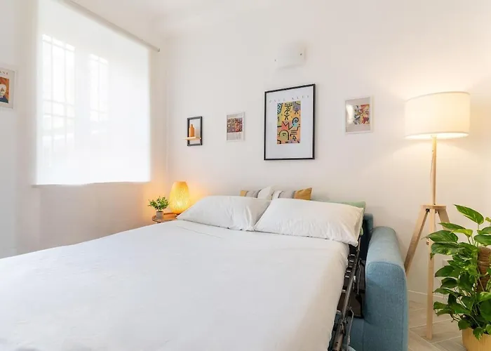 Apartman 1 Bdr In Porta Romana