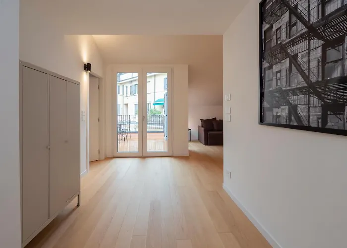 Xenia - 2rooms In Via Petrella 4 E Lejlighed *