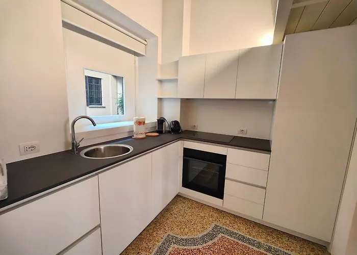 Zen Apartman Milánó