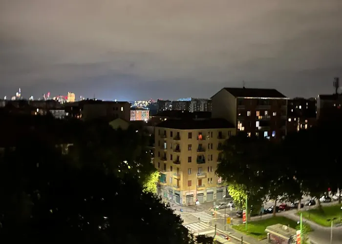 Apartmán Simona -bocconi,naviglio,duomo,milano-cortina,ieo,iulm,assago Forum Milán