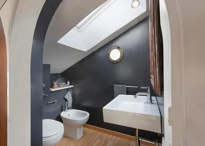 Washington District Apartment