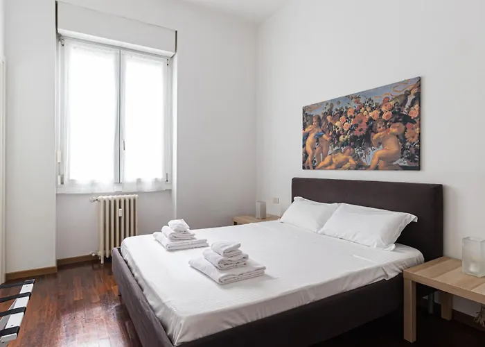 Italianway Easy - Papiniano 38 Apartment Mailand