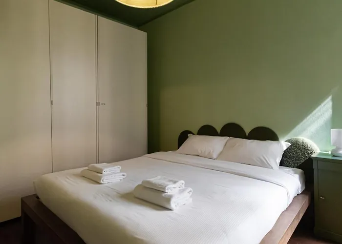 Italianway Easy - Tadino 1 B Milan