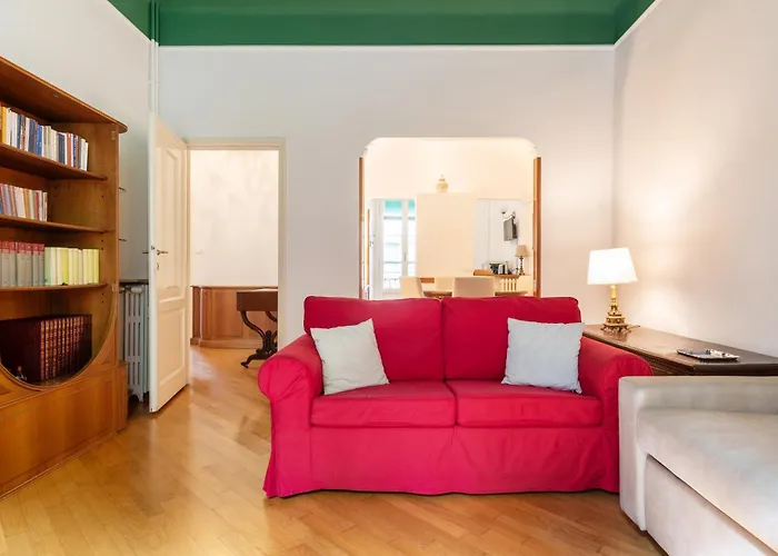 Grandi Bilocale In Porta Vittoria Apartment *