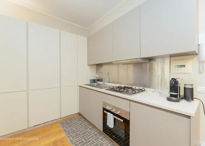 Darsena Apartmán Milán