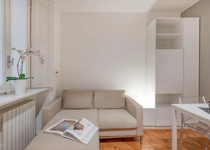 Daire Medici 8 - Center - B-home *