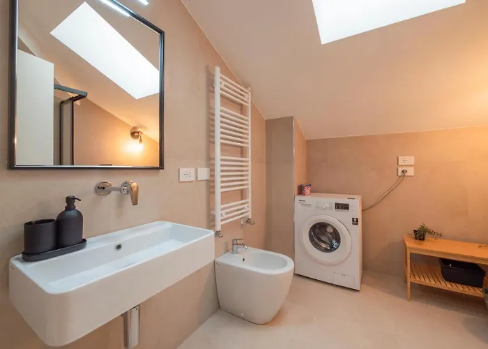 Xenia - 2rooms In Via Petrella 4 E Lejlighed *