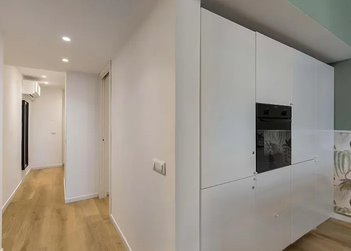 Appartement Luxurious Designer - Station *