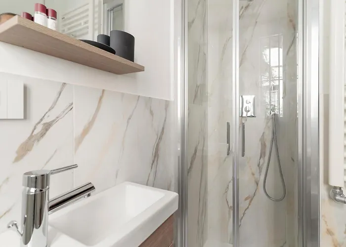 Guesthost - Brera Modern Apartmán Milán