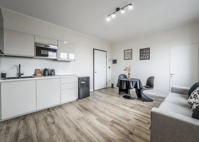 Apartament Station 400 Mt *