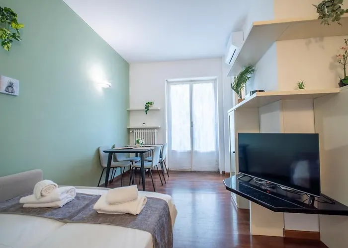 Apartmán Duomo 10 Minutes Away Spacious 5 Pax Balcony Wifi Ac *