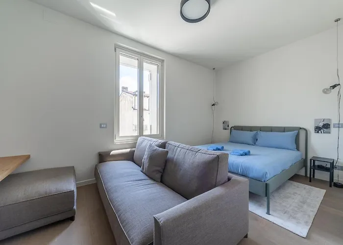 Apartment The Urban Nest - Elegante E Moderno 2 Stanze