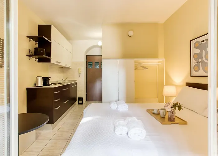 Easylife - - Montenero 29 F - Porta Romana Милан