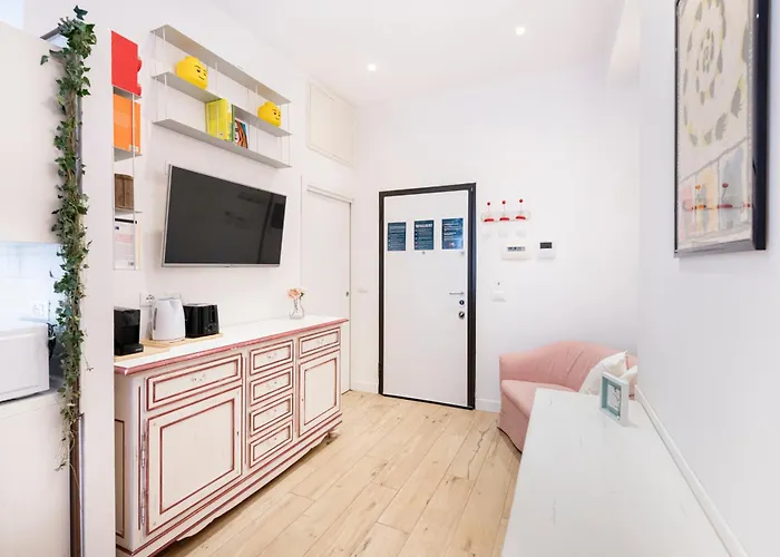 Easylife - - Castaldi 37 - Porta Venezia Appartement *