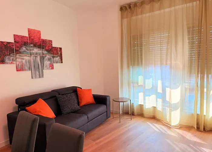 Luxury On Corso Garibaldi Apartmán *