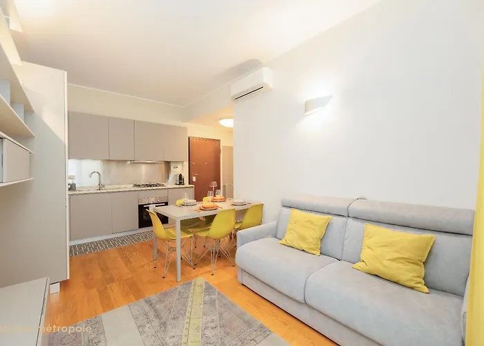 Darsena Apartmán *