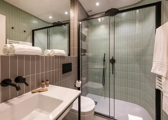 Apartment Mora 9 - The Boutique - B