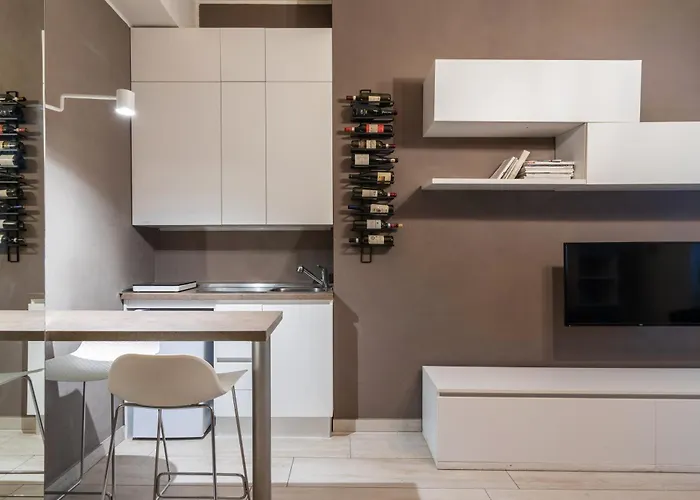 Apartamento Zuretti Monolocale Stazione
