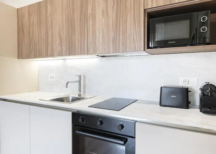 - Corso Porta Nuova 46 P4 - Porta Nuova דירה *