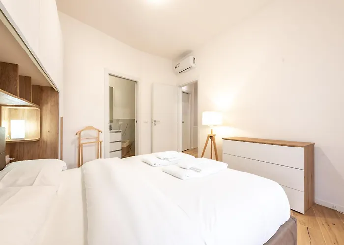 Navigli 2-bedroom And Sofa Bed 米兰