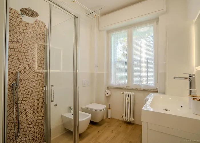 Daire Casa Paolina El Noster Bel Rifugi A Est *