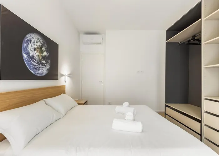 Appartamento Porta Venezia Corso Buenos Aires - Greendream - Wifi