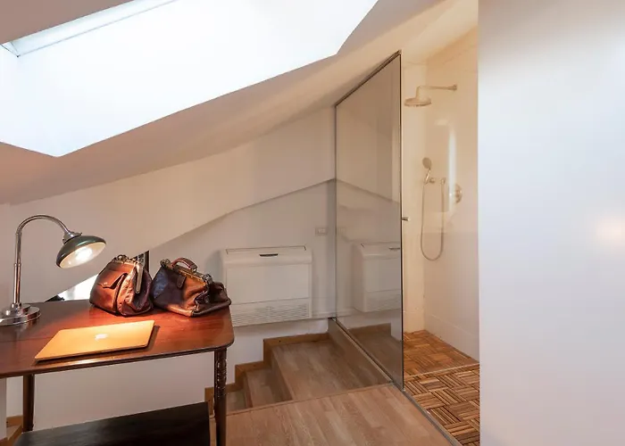 Washington District Apartment *