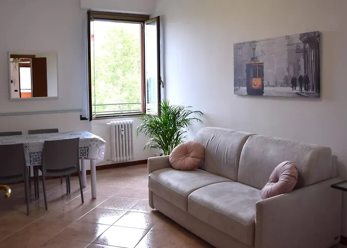 Appartement Delizioso In Centro A - U29 Milan