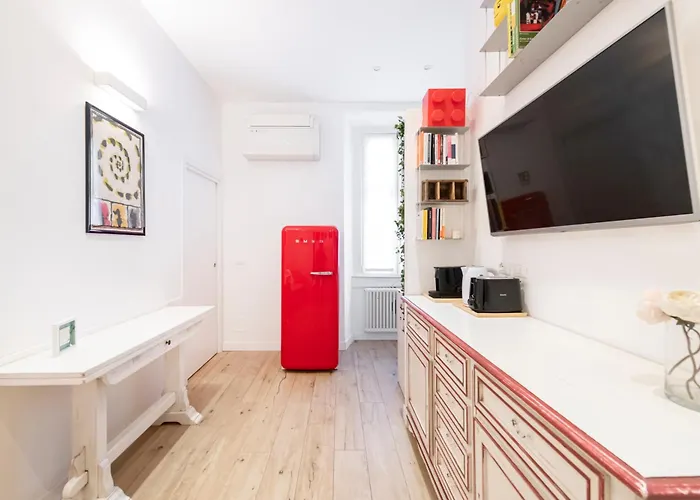 Appartement Easylife - - Castaldi 37 - Porta Venezia *