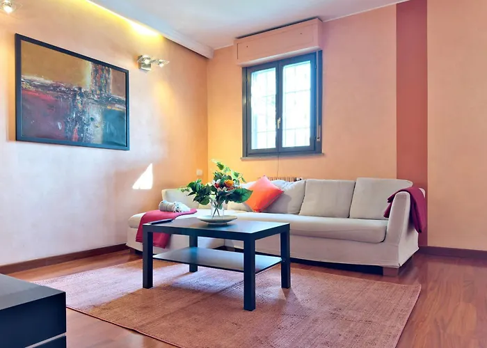 公寓 Homeby, Dimora Diana *