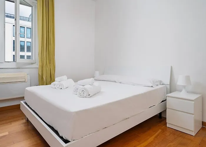 Porta Venezia Smart And Comfy Apartmán *