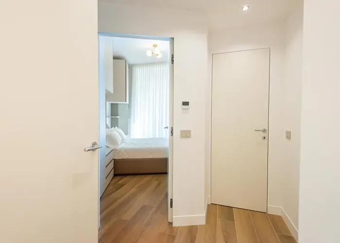 Michelangelo Moscova Golden House Apartment