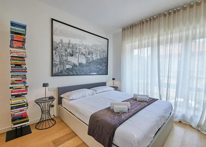 Porta Venezia Luxury In The Center, Wifi, Ac *