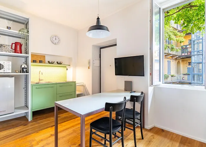Apartmán Casa Moscova Milán