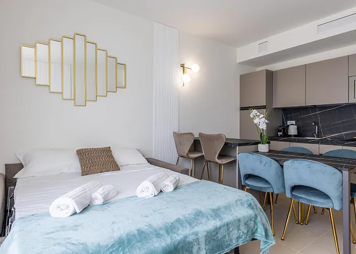 Navigli Eleganza Moderna Con Luce Naturale * 米兰