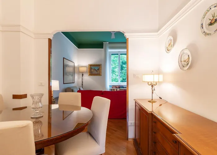 Apartment Grandi Bilocale In Porta Vittoria