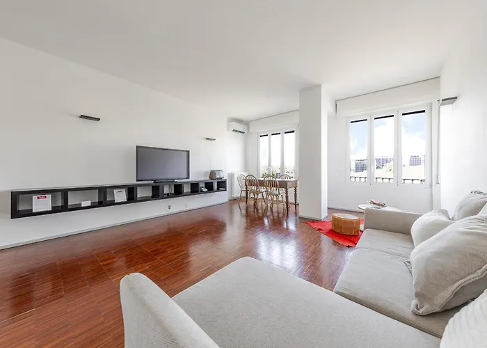 One Bedroom In The Heart Of Lejlighed Milano