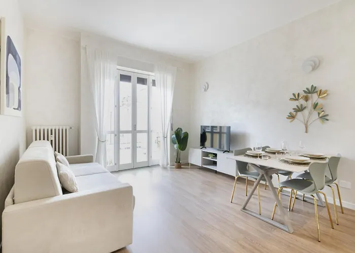 - Corso Porta Nuova 46 P4 - Porta Nuova דירה *