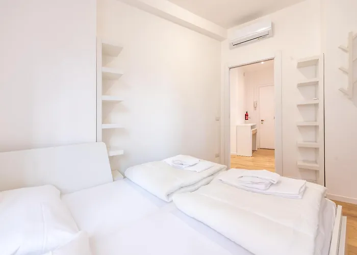 Navigli 2-bedroom And Sofa Bed * 米兰