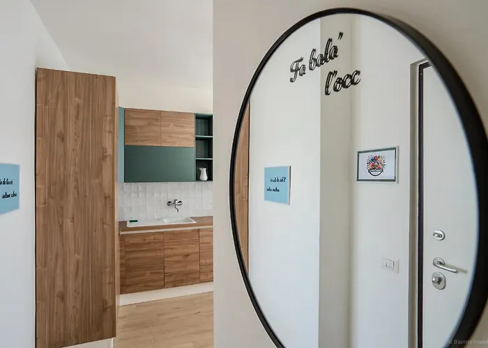 Casa Paolina El Noster Bel Rifugi A Est *