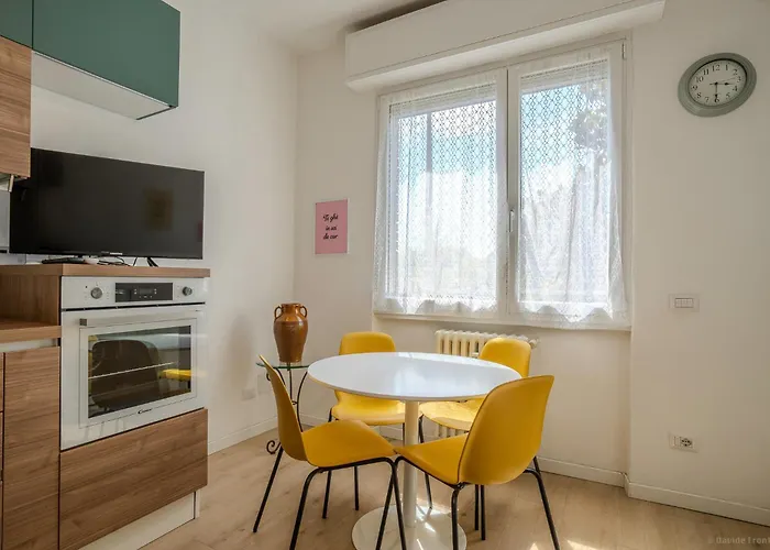 Daire Casa Paolina El Noster Bel Rifugi A Est Milano