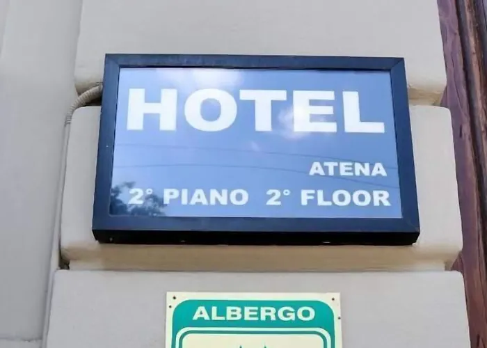 Atena Hotel Milão