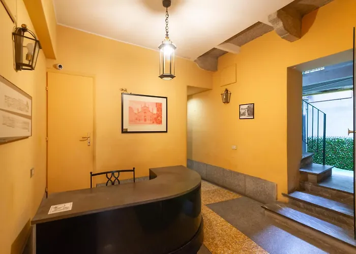 Apartmán Atelier Brera *